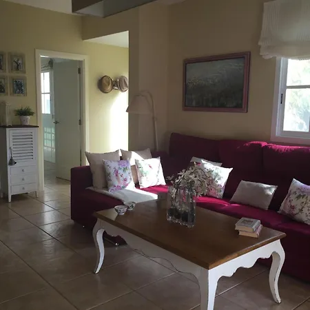 Vakantiehuis Casa Paraiso - Mit Ueberdachter Terrasse By Interhome Caleta De Fuste