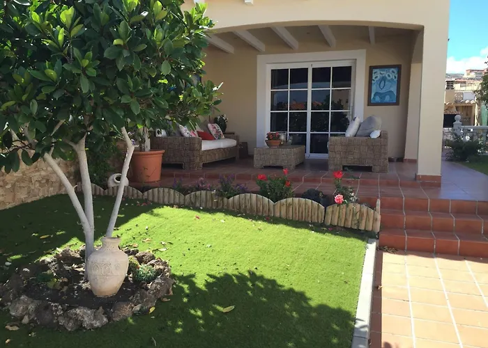 Vakantiehuis Casa Paraiso - Mit Ueberdachter Terrasse By Interhome *