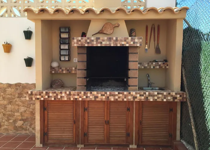 Casa Paraiso - Mit Ueberdachter Terrasse By Interhome * Caleta De Fuste