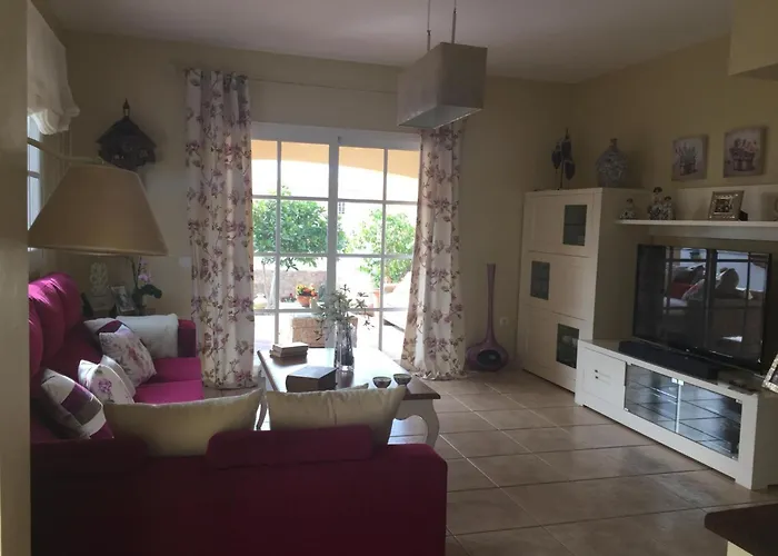 Vakantiehuis Casa Paraiso - Mit Ueberdachter Terrasse By Interhome Caleta De Fuste