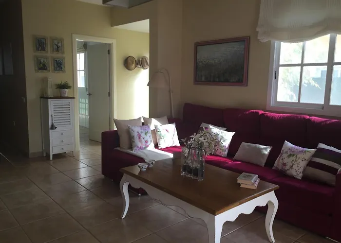 Vakantiehuis Casa Paraiso - Mit Ueberdachter Terrasse By Interhome Caleta De Fuste