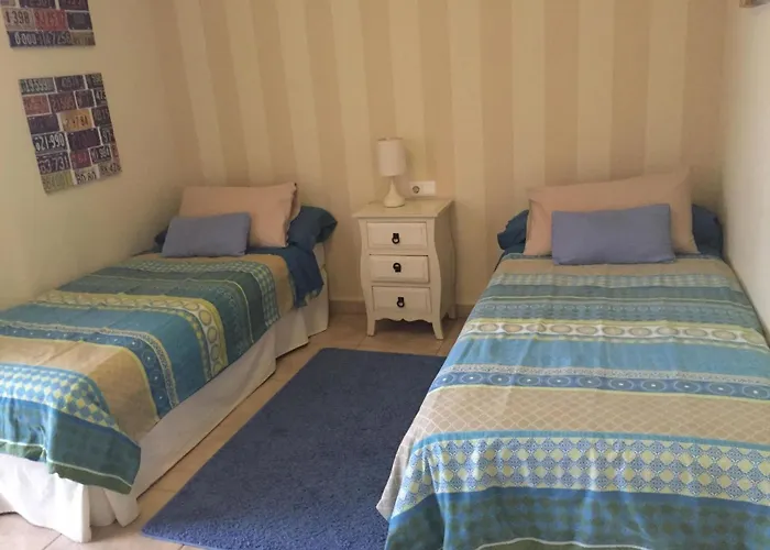 Vakantiehuis Casa Paraiso - Mit Ueberdachter Terrasse By Interhome Caleta De Fuste